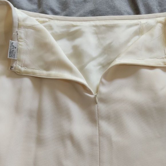 Ruffled Tiered A-Line Skirt - Picture 6 of 13